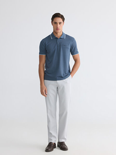 LCWAIKIKI Classic Regular Fit Erkek Chino Pantolon