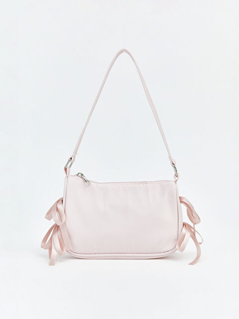 LCW ACCESSORIES Fermuar Kapamalı Kız Çocuk Omuz Çantası - S6H848Z4-FWW