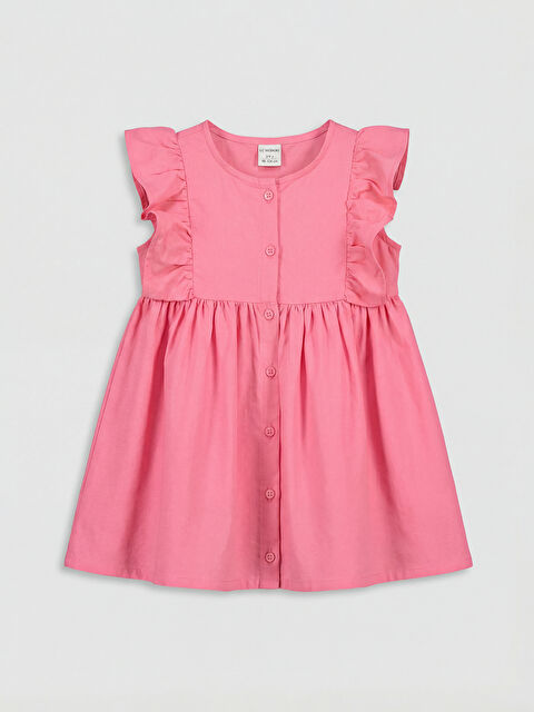 LCW Kids فستان - S6H903Z1-GEV