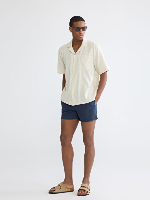 LCW SWIMWEAR Мужчины Синий Шорты для плавания