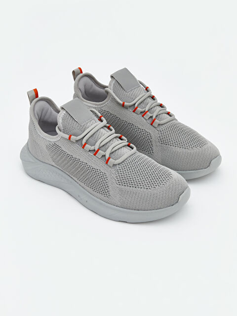 LCW STEPS File Detaylı Erkek Spor Ayakkabı - S6HA00Z8-S40