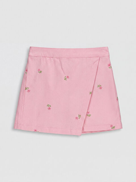 LCW baby Girl PINK Skort