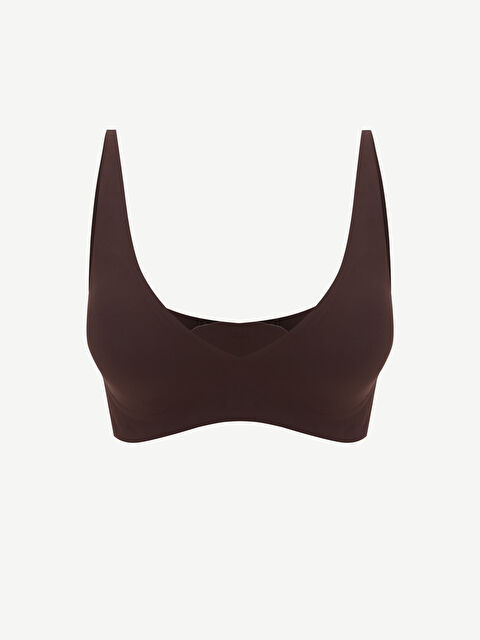 LCW DREAM Dolgusuz Balensiz Lazer Kesim Sporcu Sütyeni - S6HC47Z8-JR3