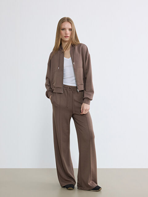 XSIDE Soft Touch Kadın Eşofman Altı	 - S6HC58Z8-1VF