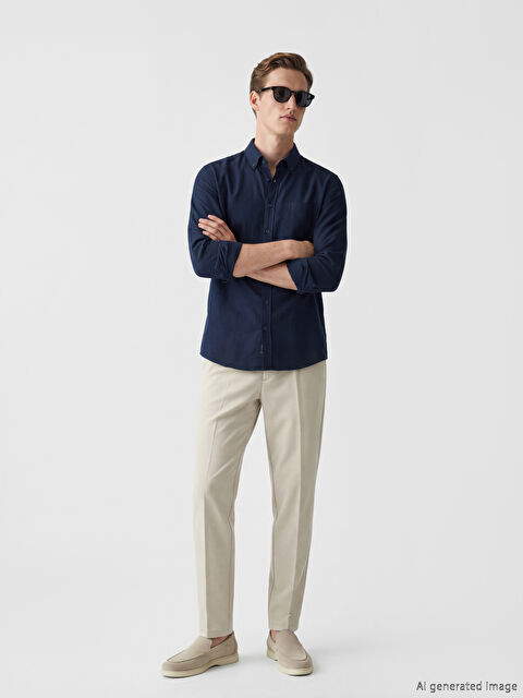 SOUTHBLUE Standart Kalıp Erkek Pantolon