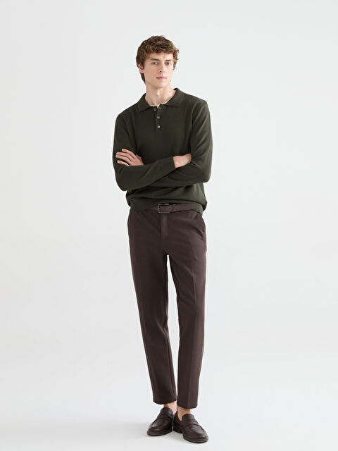 SOUTHBLUE Standart Kalıp Erkek Pantolon - S6HD46Z8-CT9