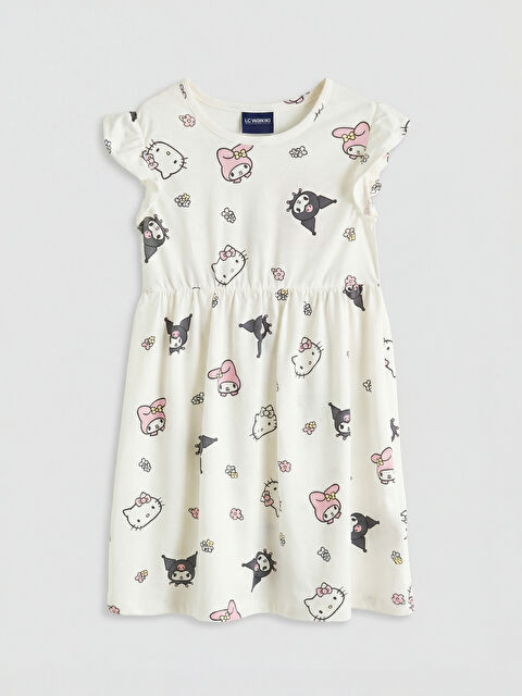 LCW Kids فستان - S6HE53Z1-LRA