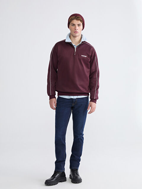 LCW ECO 750 Slim Fit Erkek Jean Pantolon - S6HF08Z8-309