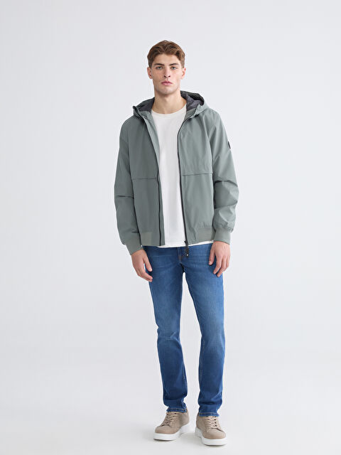 LCW ECO 750 Slim Fit Erkek Jean Pantolon - S6HF09Z8-H45