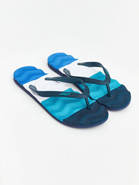 LCW STEPS Man BLUE Sliders