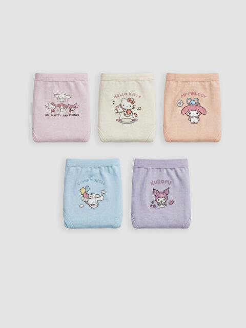 LCW Kids Girl LILAC Boxer Briefs