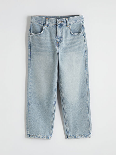 LCW Kids Boy INDIGO Jeans - S6HG00Z4-311