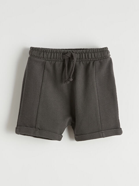 LCW ECO Boy ANTHRACITE Shorts - S6HG29Z1-YNR