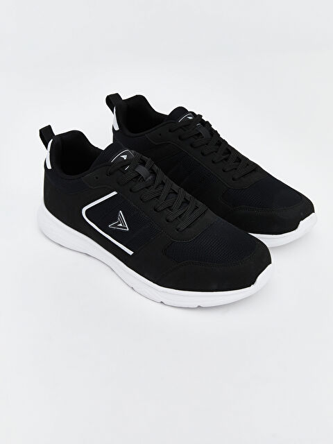 LCW STEPS Bağcıklı Erkek Spor Ayakkabı - S6HG87Z8-CVL