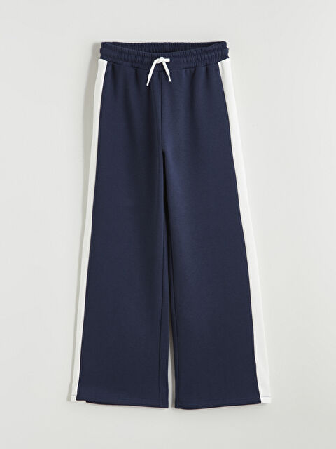 LCW Kids TAMNO PLAVA Donji deo trenerke Devojka - S6HH47Z4-HRC