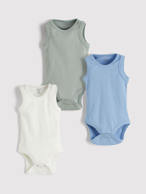 LCW baby بدلة الجسم  - S6HH66Z1-FND