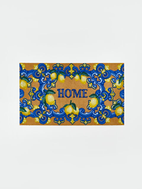 LCW HOME Home Baskılı Kapı Önü Paspası  45x75 cm
