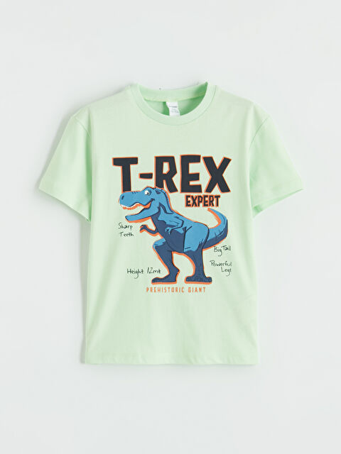 LCW Kids تي شيرت - S6HJ01Z1-FPU