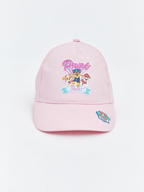 LCW ACCESSORIES Қыздар қызғылт Кепка - S6HJ32Z1-ZWU