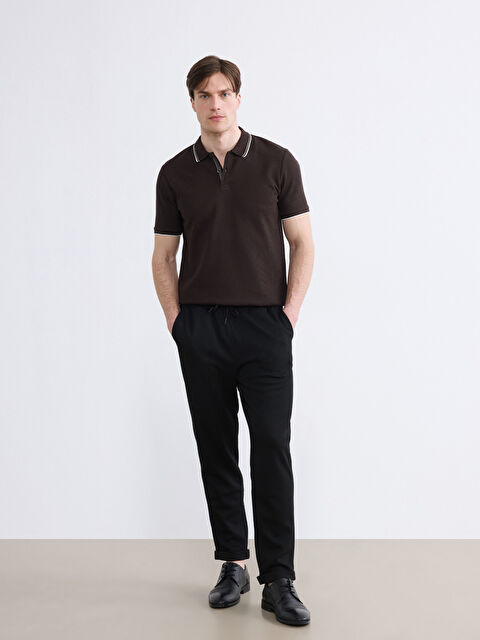 LCW ECO Slim Fit Erkek Pantolon - S6HJ65Z8-CVL