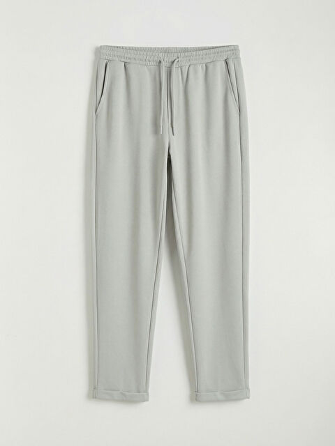 LCW ECO Slim Fit Erkek Pantolon - S6HJ65Z8-FLG