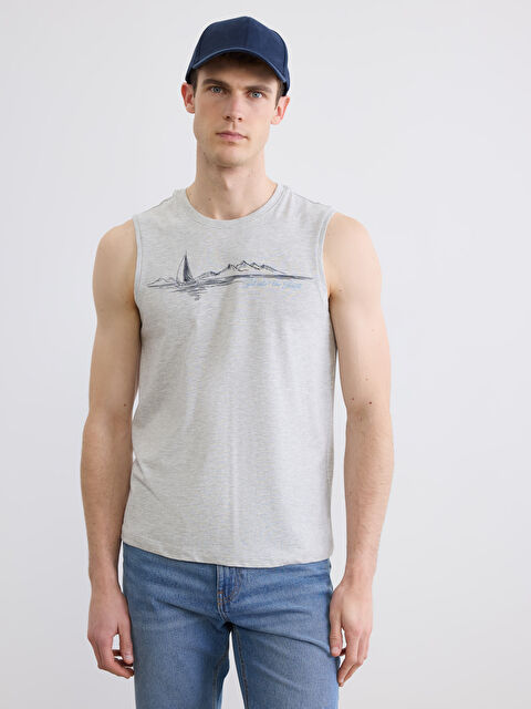 LCWAIKIKI Classic تي شيرت - S6HK45Z8-DFL