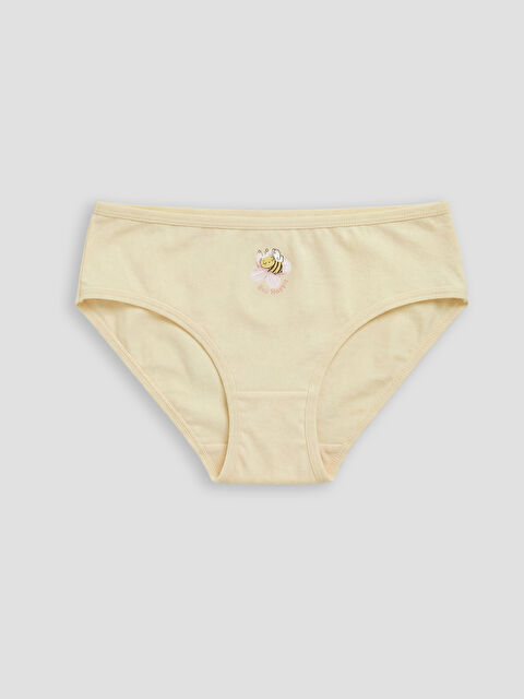 LCW Young Baskılı Bikini Külot	 - S6HL23Z8-FPP