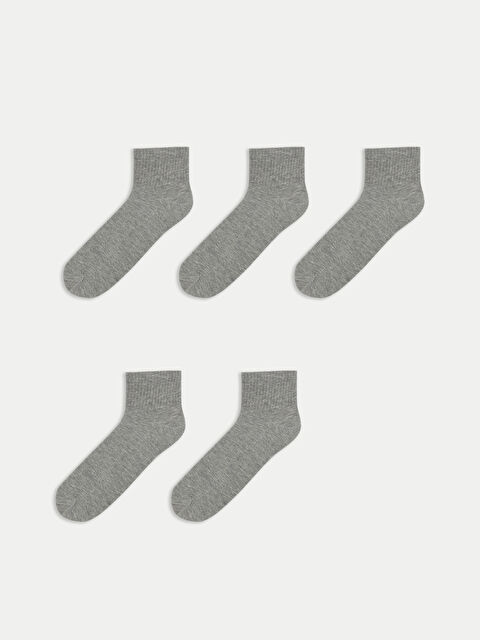 LCW ACCESSORIES Erkek Soket Çorap 5'li