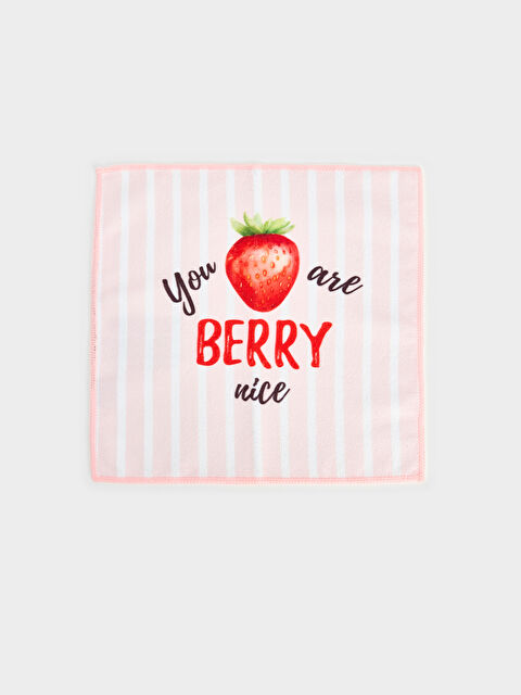 LCW HOME Baskılı Kurulama Bezi 3'lü 30x30 cm