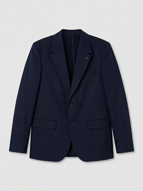 LCW BUSINESS Slim Fit Erkek Blazer Ceket