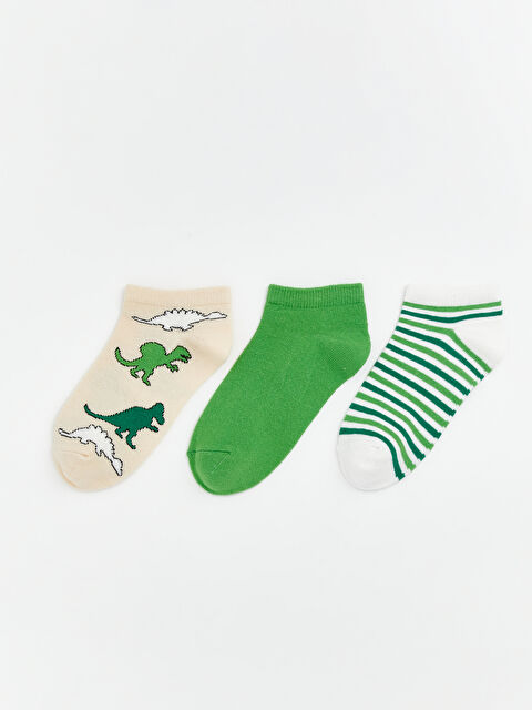 LCW Kids گۆرەوی ڕاهێنەر بێجی کوڕ - S6HM99Z4-F0B