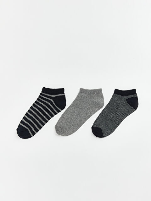 LCW Kids گۆرەوی ڕاهێنەر شینی تۆخ کوڕ - S6HN15Z4-LGS