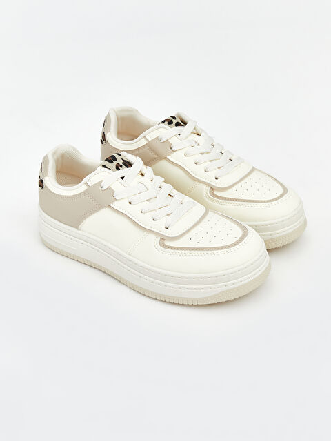 LCW STEPS أحذية رياضية خليط من الألوان امرأة - S6HN44Z8-F9C