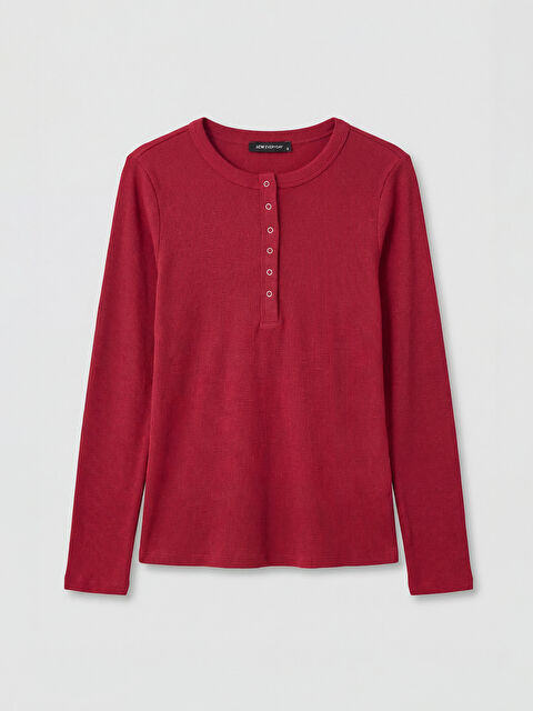 LCW EVERYDAY Γυναίκα ΜΠΟΡΝΤΟ Σώμα