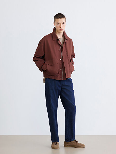 LCW ECO 790 Rahat Kalıp Erkek Jean Pantolon - S6HN69Z8-309