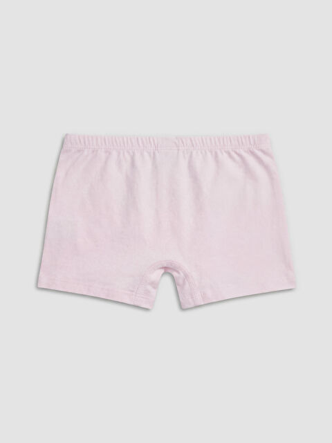 LCW Kids Kız Çocuk Boxer