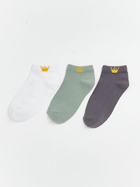 LCW Kids گۆرەوی ڕاهێنەر سپی کوڕ - S6HO21Z4-J5E