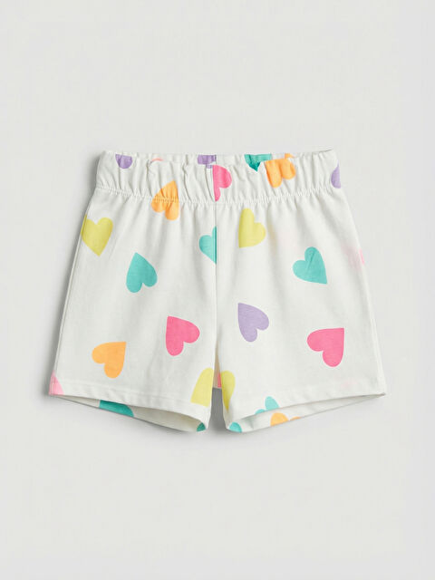 LCW Kids BELA Šorts Devojka - S6HO37Z1-LU7