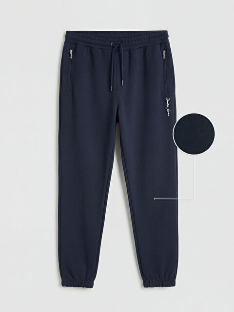 XSIDE Standart Kalıp Erkek Eşofman Altı - S6HO97Z8-KLJ