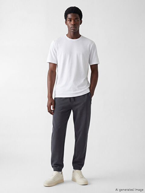 XSIDE Standart Kalıp Erkek Jogger Eşofman Altı