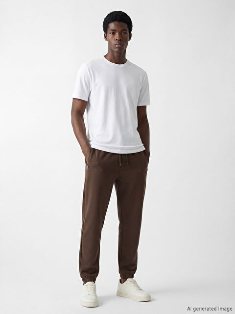 XSIDE Standart Kalıp Erkek Jogger Eşofman Altı