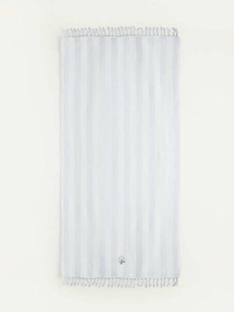 LCW HOME Püsküllü Peştemal Havlu