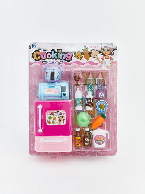 LCW ACCESSORIES Cooking Dinner Set - S6HQ11Z4-QBC