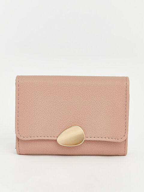 LCW ACCESSORIES Woman PINK Wallet