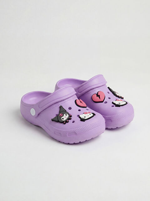 LCW STEPS Girl LILAC Sandals - S6HR26Z1-ZXY