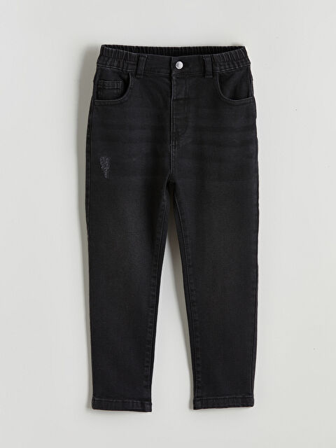 LCW Kids Boy BLACK Jeans - S6HS94Z1-326