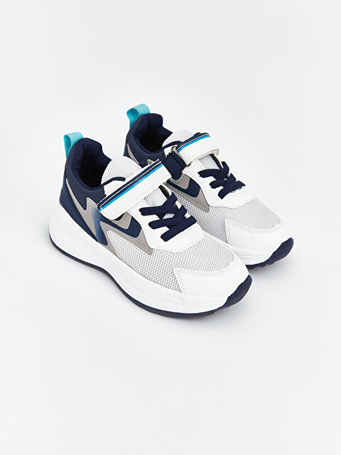 LCW STEPS Baby Boy WHITE Sneakers - S6HU14Z1-Q6K