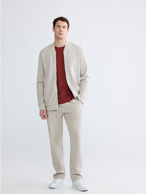 LCWAIKIKI Classic بنطال رياضي بيج رجل - S6HU19Z8-SNE