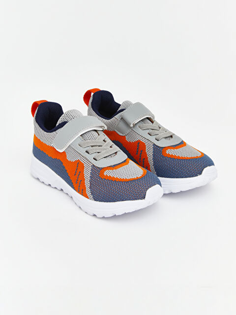 LCW STEPS Baby Boy GREY Sneakers - S6HU22Z1-DBQ