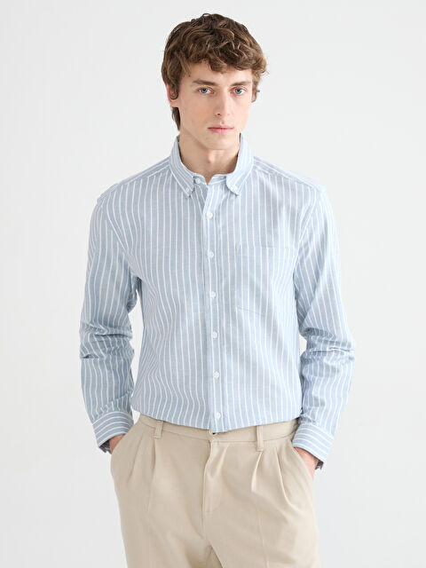 SOUTHBLUE Рубашка - S6HV19Z8-LEN